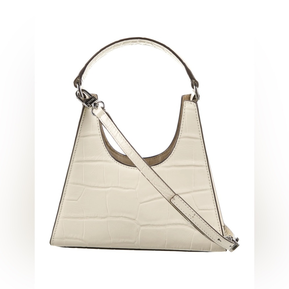 NWT STAUD Mini Rey Crossbody Bag